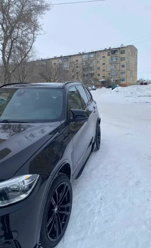 BMW X5 2016 года за 19 000 000 тг. в Костанайская область фото 2