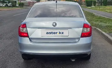Skoda Rapid 2013 года за 2 750 000 тг. в Астана фото 3