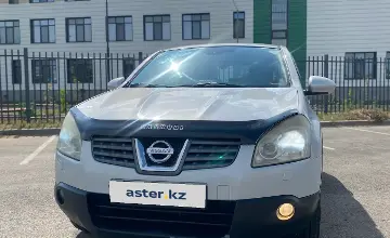 Nissan Qashqai 2007 года за 4 500 000 тг. в Алматы фото 1