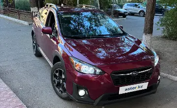 Subaru Crosstrek 2017 года за 7 100 000 тг. в Западно-Казахстанская область фото 3