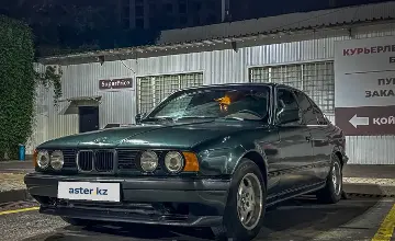 BMW 5 серии 1992 года за 1 300 000 тг. в Алматы фото 1