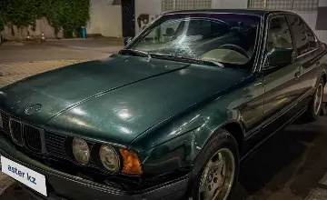 BMW 5 серии 1992 года за 1 300 000 тг. в Алматы фото 2