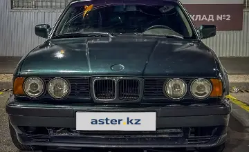 BMW 5 серии 1992 года за 1 300 000 тг. в Алматы