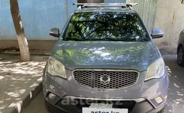 SsangYong Actyon 2013 года за 4 700 000 тг. в Алматы фото 1