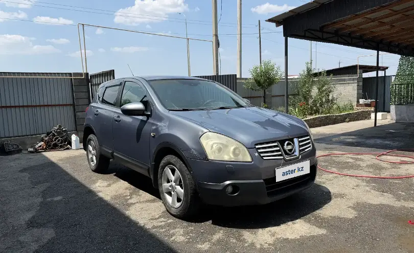 Nissan Qashqai 2007 года за 3 800 000 тг. в Алматы