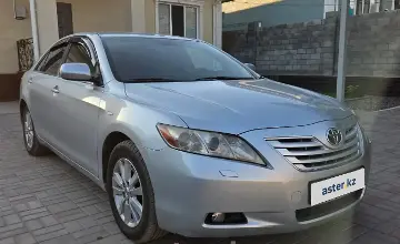 Toyota Camry 2007 года за 6 000 000 тг. в Алматы фото 3