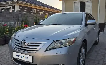 Toyota Camry 2007 года за 6 000 000 тг. в Алматы фото 1