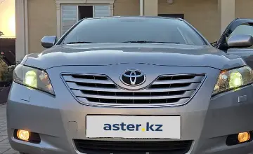 Toyota Camry 2007 года за 6 000 000 тг. в Алматы фото 2