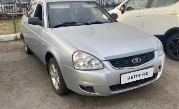 LADA (ВАЗ) Priora 2009 года за 850 000 тг. в Павлодар фото 3