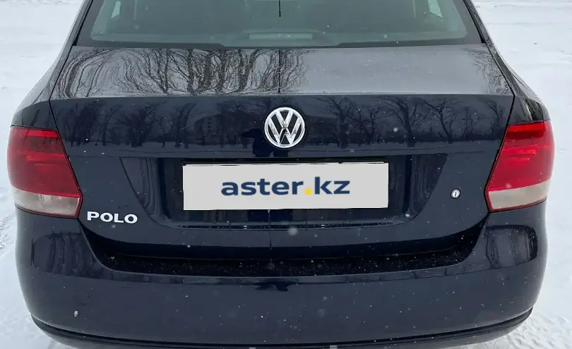 Volkswagen Polo 2011 года за 4 500 000 тг. в Астана фото 1
