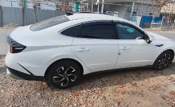 Hyundai Sonata 2024 года за 13 700 000 тг. в Туркестанская область фото 2