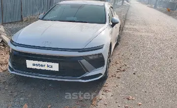 Hyundai Sonata 2024 года за 13 700 000 тг. в Туркестанская область фото 1