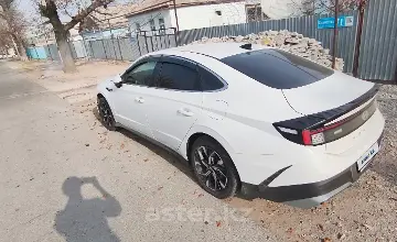 Hyundai Sonata 2024 года за 13 700 000 тг. в Туркестанская область