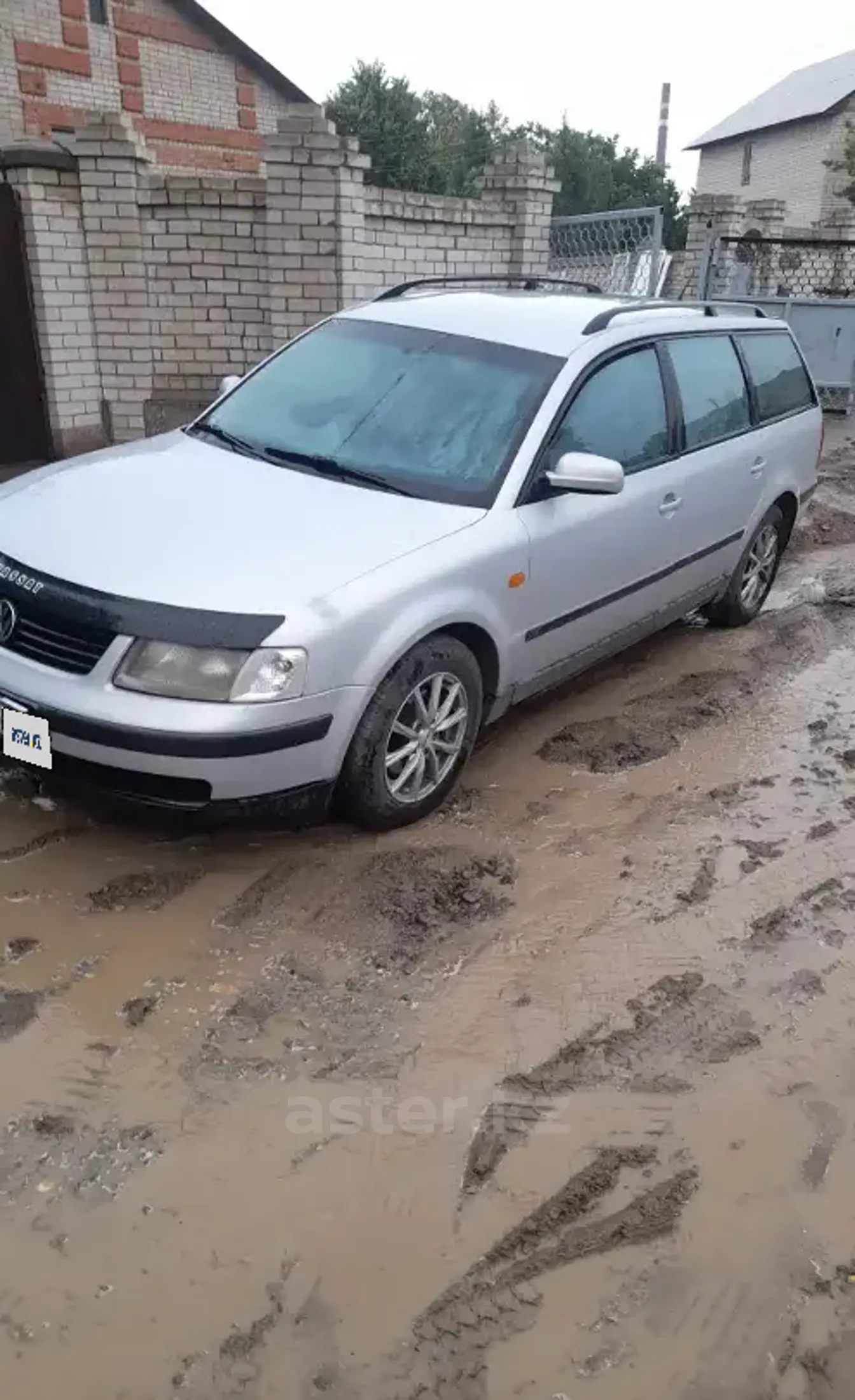 Volkswagen Passat 1997 года за 3 000 000 тг. в Усть-Каменогорск фото 2