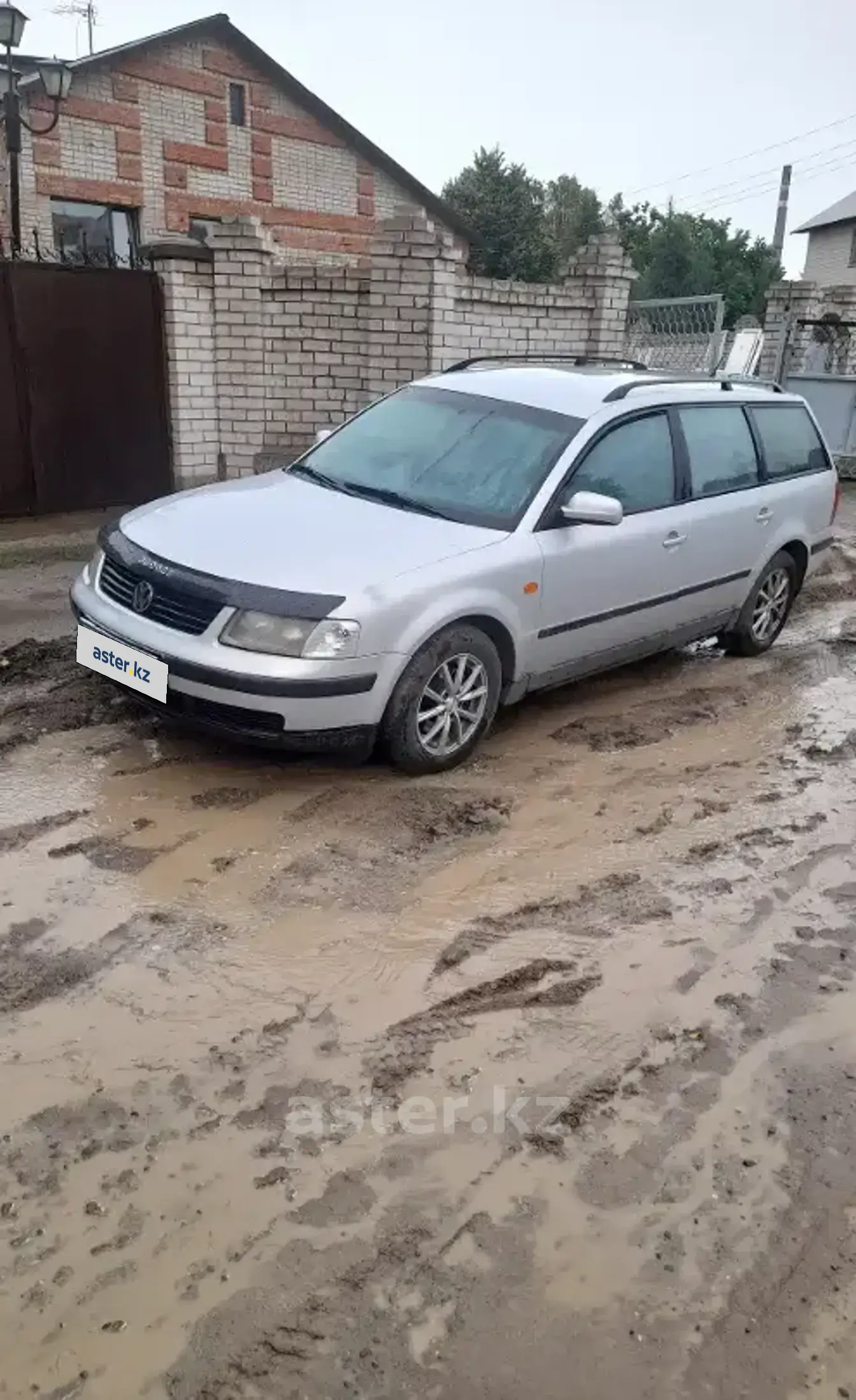 Volkswagen Passat 1997 года за 3 000 000 тг. в Усть-Каменогорск фото 1
