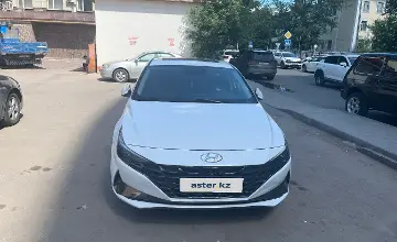 Hyundai Elantra 2023 года за 8 000 000 тг. в Астана фото 1
