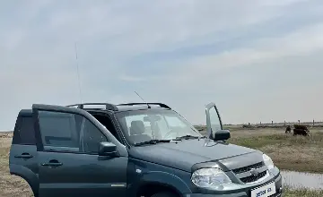 Chevrolet Niva 2015 года за 4 100 000 тг. в Кокшетау