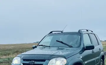 Chevrolet Niva 2015 года за 4 100 000 тг. в Кокшетау фото 2