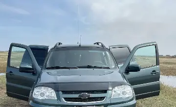 Chevrolet Niva 2015 года за 4 100 000 тг. в Кокшетау фото 4