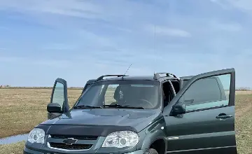 Chevrolet Niva 2015 года за 4 100 000 тг. в Кокшетау фото 3