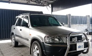 Honda CR-V 1998 года за 3 200 000 тг. в Алматинская область фото 2