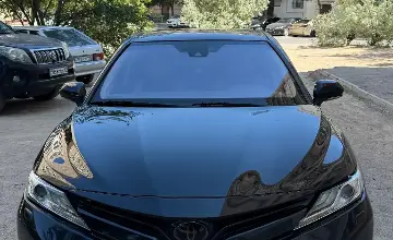 Toyota Camry 2020 года за 14 500 000 тг. в Актау фото 1
