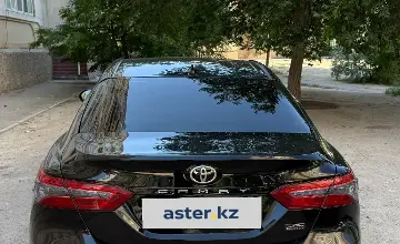 Toyota Camry 2020 года за 14 500 000 тг. в Актау фото 3