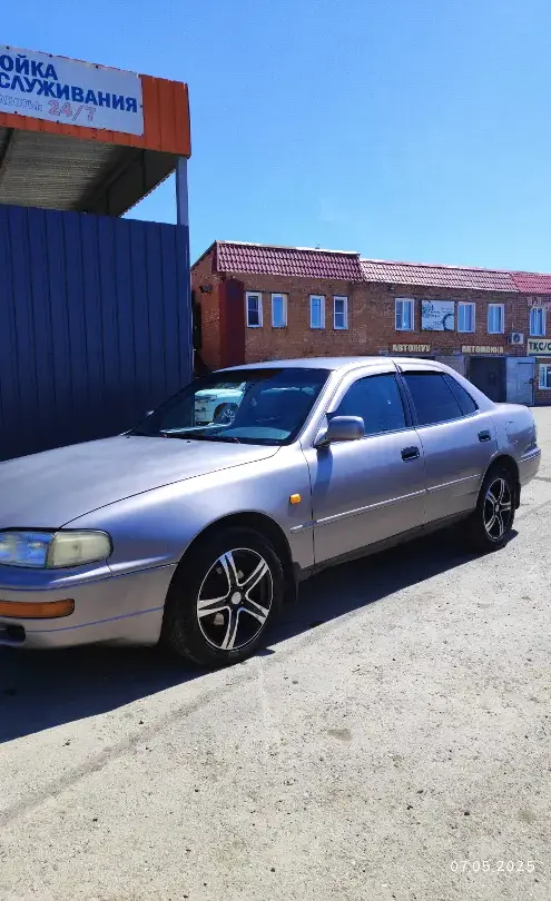 Toyota Camry 1992 года за 1 500 000 тг. в Усть-Каменогорск фото 2
