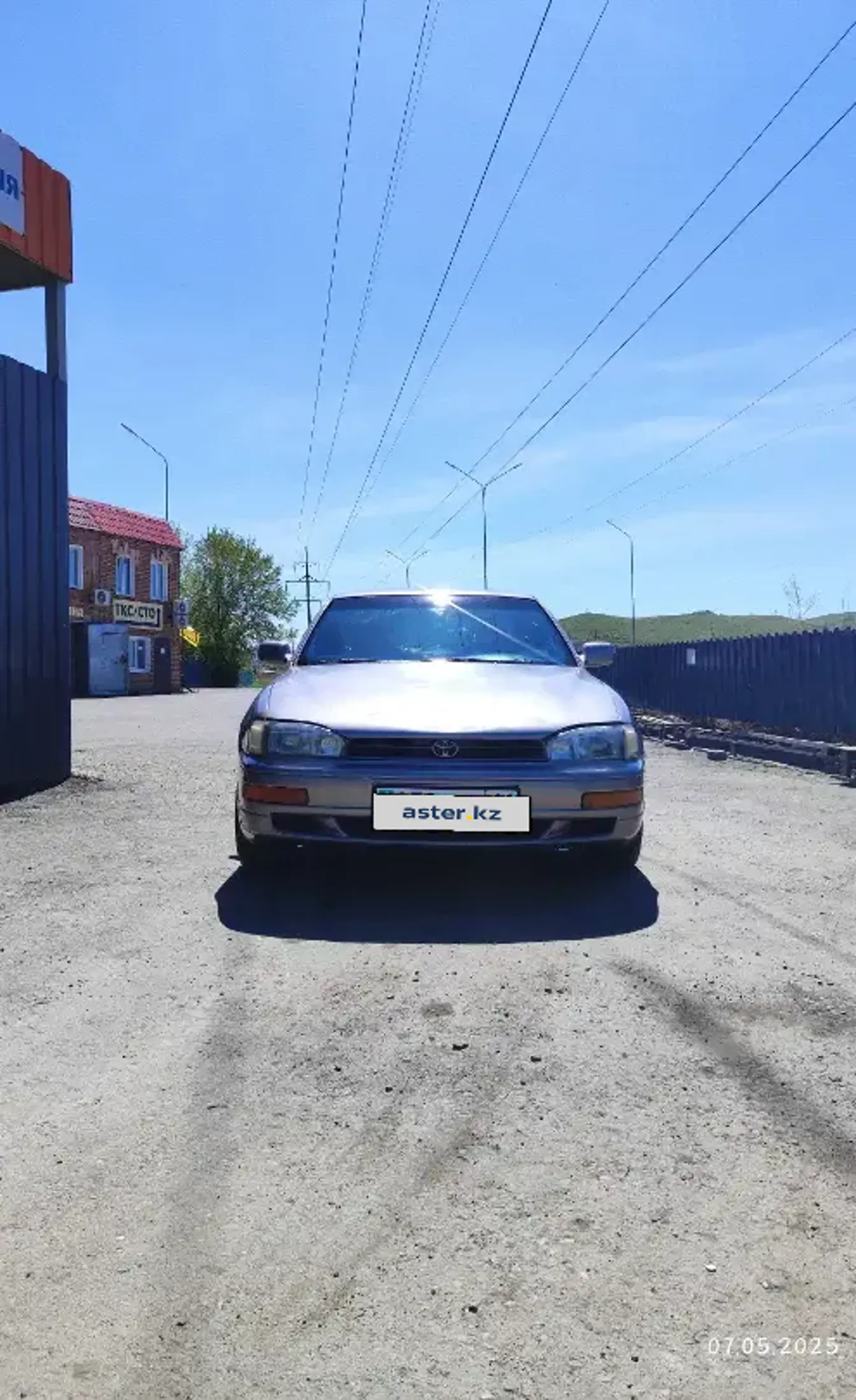 Toyota Camry 1992 года за 1 500 000 тг. в Усть-Каменогорск фото 3