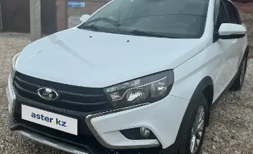 LADA (ВАЗ) Vesta 2021 года за 5 200 000 тг. в Астана фото 1