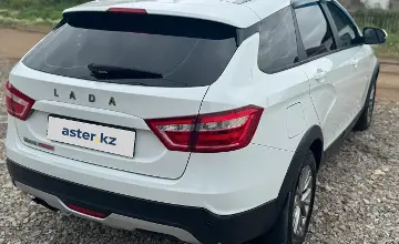 LADA (ВАЗ) Vesta 2021 года за 5 200 000 тг. в Астана фото 4