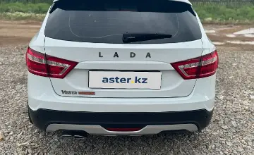 LADA (ВАЗ) Vesta 2021 года за 5 200 000 тг. в Астана
