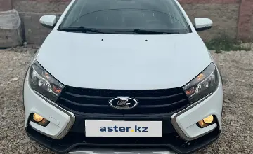 LADA (ВАЗ) Vesta 2021 года за 5 200 000 тг. в Астана фото 2