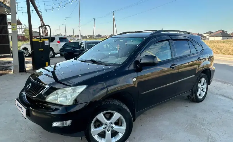 Lexus RX 2006 года за 7 500 000 тг. в Алматы