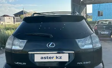 Lexus RX 2006 года за 7 500 000 тг. в Алматы фото 3