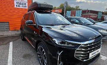 Jetour X70 PLUS 2023 года за 10 500 000 тг. в Караганда фото 2
