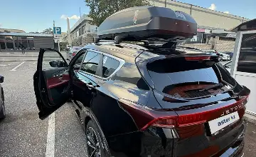 Jetour X70 PLUS 2023 года за 10 500 000 тг. в Караганда фото 4