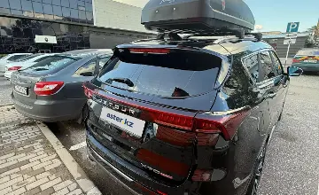Jetour X70 PLUS 2023 года за 10 500 000 тг. в Караганда фото 3