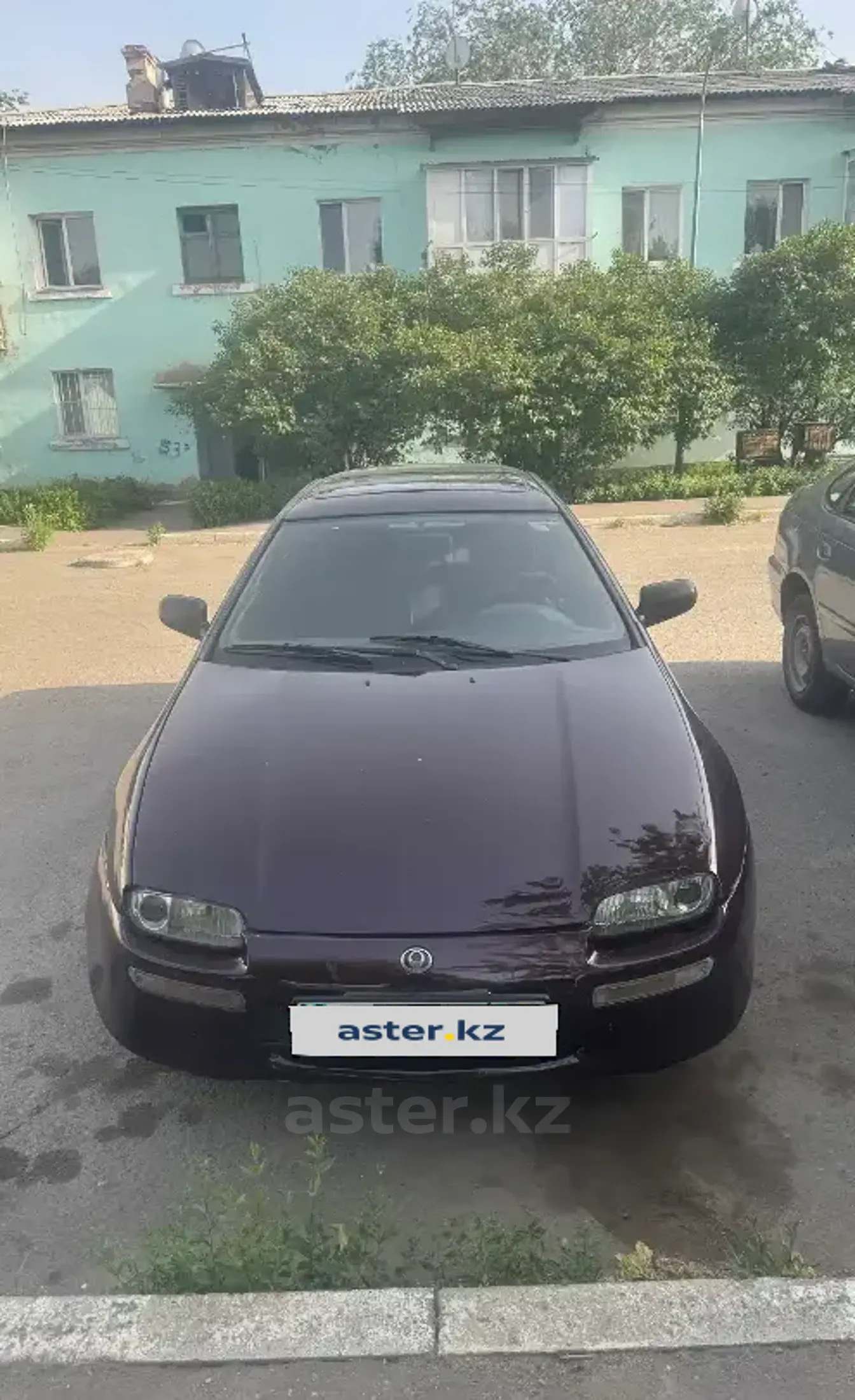 Mazda 323 1995 года за 1 200 000 тг. в Павлодар фото 3