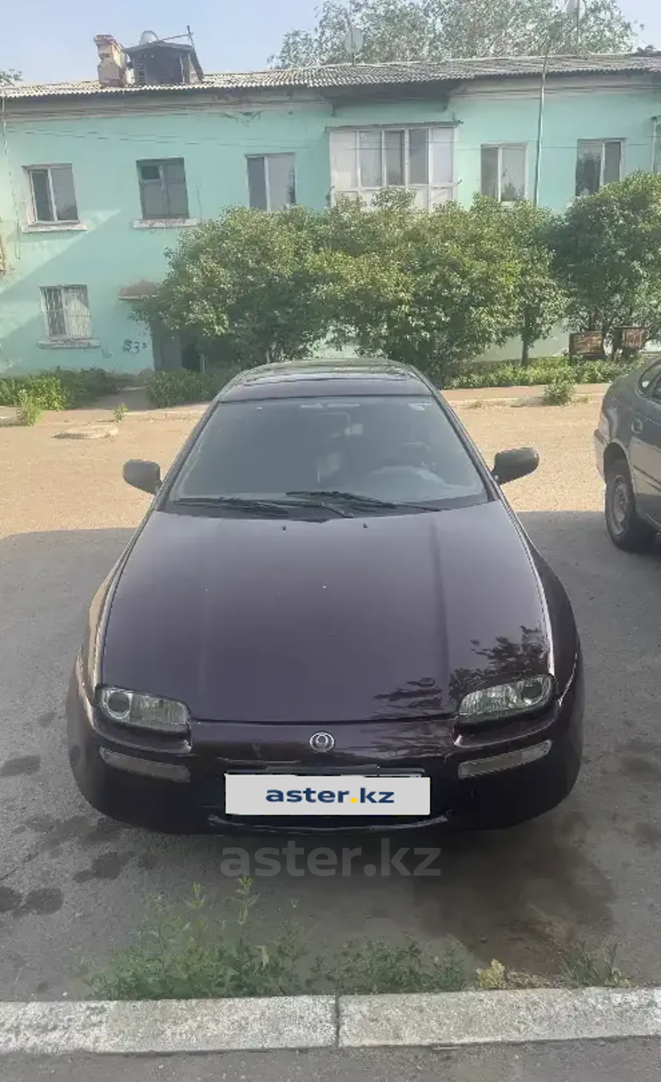 Mazda 323 1995 года за 1 200 000 тг. в Павлодар фото 1