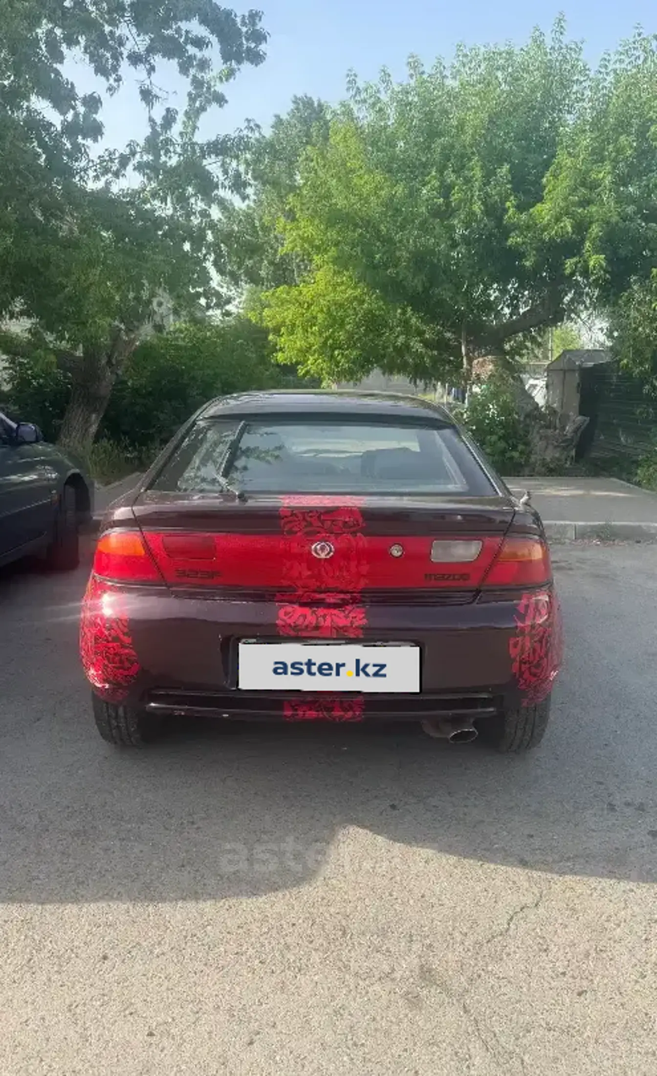 Mazda 323 1995 года за 1 200 000 тг. в Павлодар