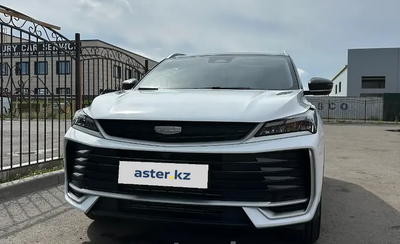 Geely Coolray 2025 года за 9 000 000 тг. в Астана фото 2