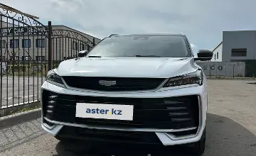 Geely Coolray 2025 года за 9 500 000 тг. в Астана фото 2