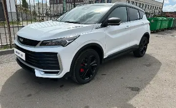 Geely Coolray 2025 года за 9 500 000 тг. в Астана фото 1