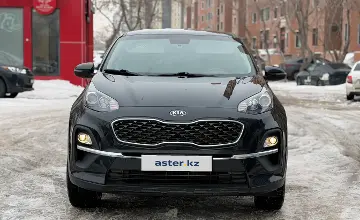 Kia Sportage 2021 года за 9 500 000 тг. в Астана фото 2