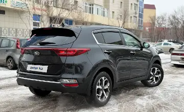 Kia Sportage 2021 года за 9 500 000 тг. в Астана фото 4