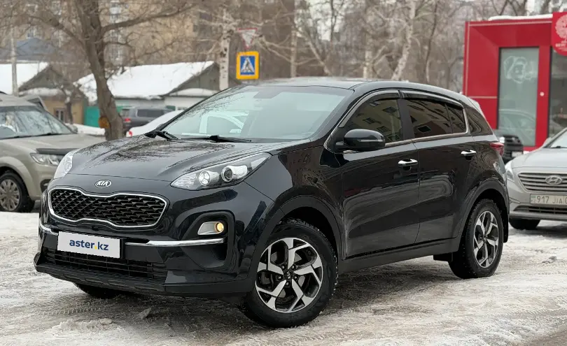 Kia Sportage 2021 года за 9 500 000 тг. в Астана