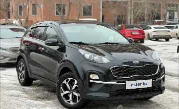 Kia Sportage 2021 года за 9 500 000 тг. в Астана фото 3