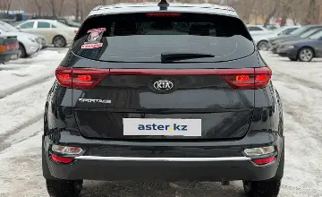 Kia Sportage 2021 года за 9 500 000 тг. в Астана