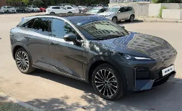 Changan Deepal S7 2024 года за 10 500 000 тг. в Астана фото 3